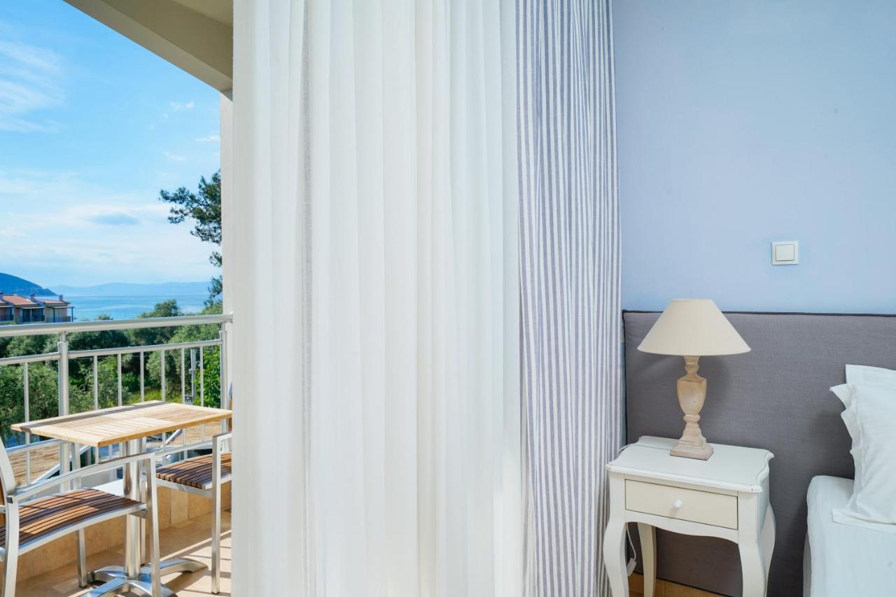 Aelia Villa Limenas  Buitenkant foto