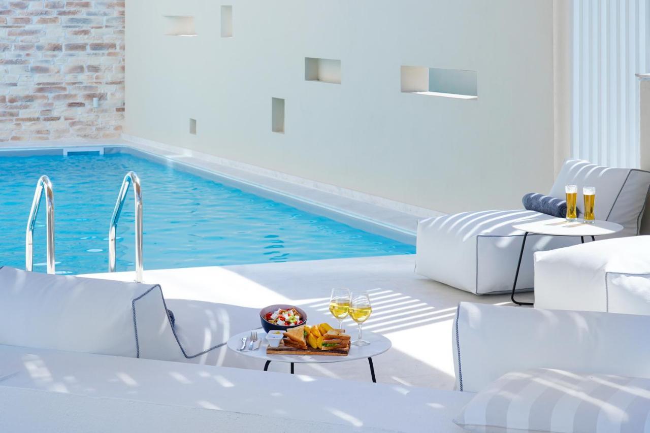 Aelia Villa Limenas  Buitenkant foto