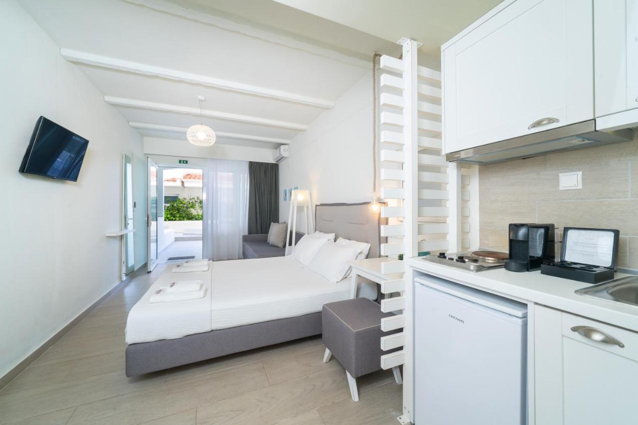 Aelia Villa Limenas  Buitenkant foto