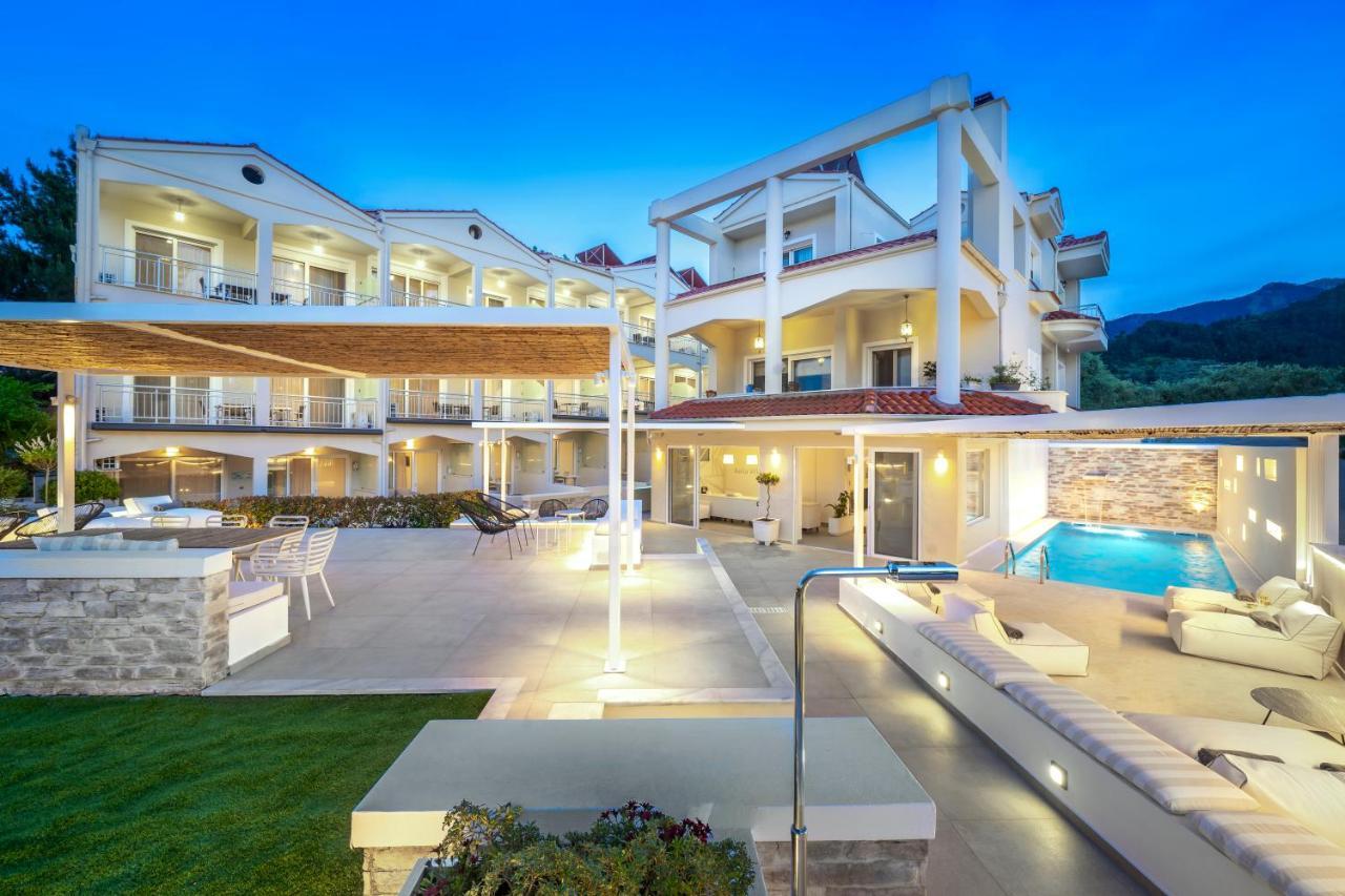 Aelia Villa Limenas  Buitenkant foto