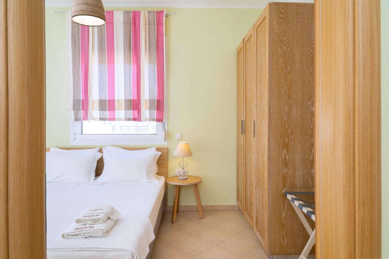 Aelia Villa Limenas  Buitenkant foto
