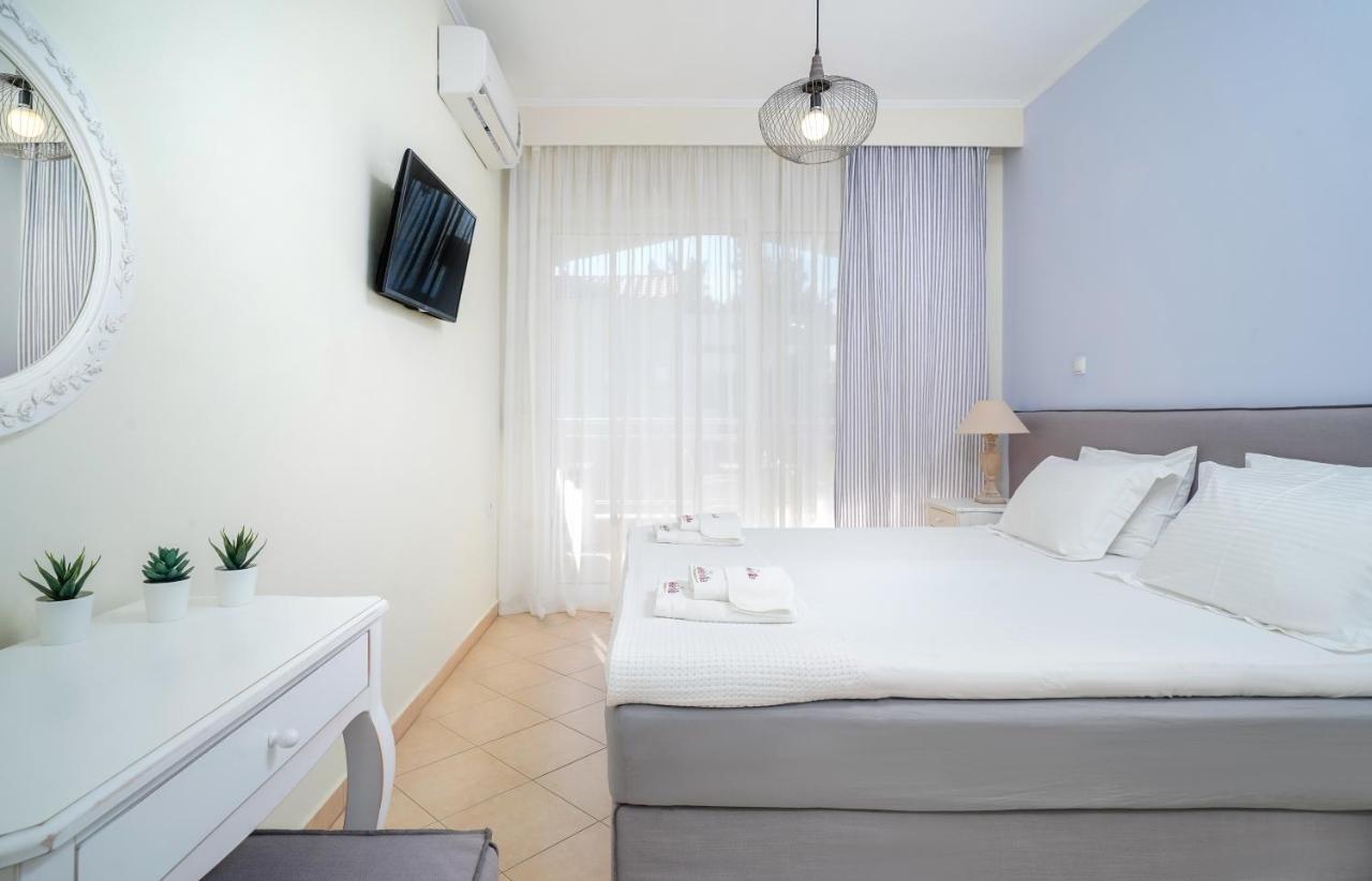 Aelia Villa Limenas  Buitenkant foto