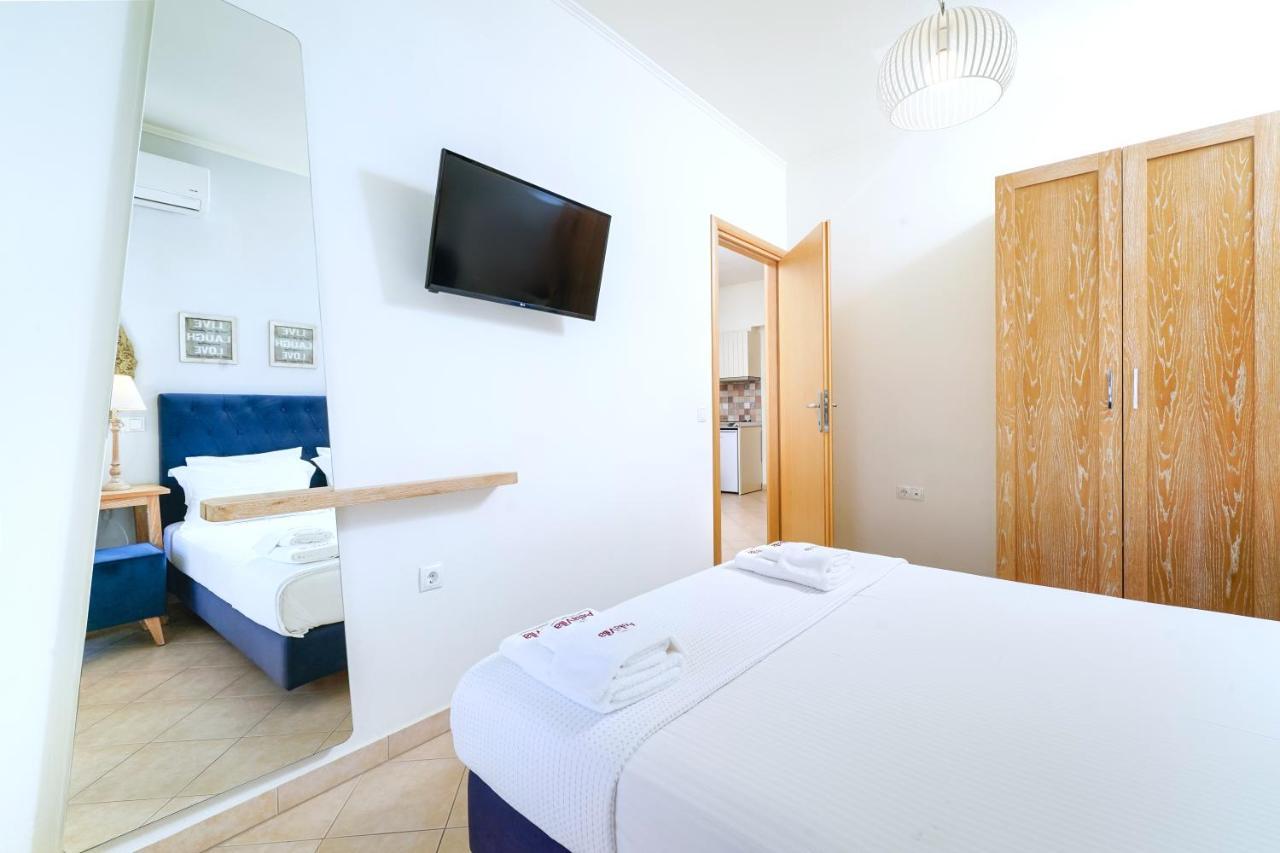 Aelia Villa Limenas  Buitenkant foto