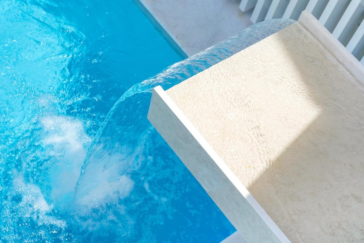 Aelia Villa Limenas  Buitenkant foto