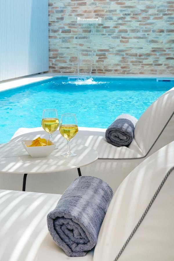 Aelia Villa Limenas  Buitenkant foto