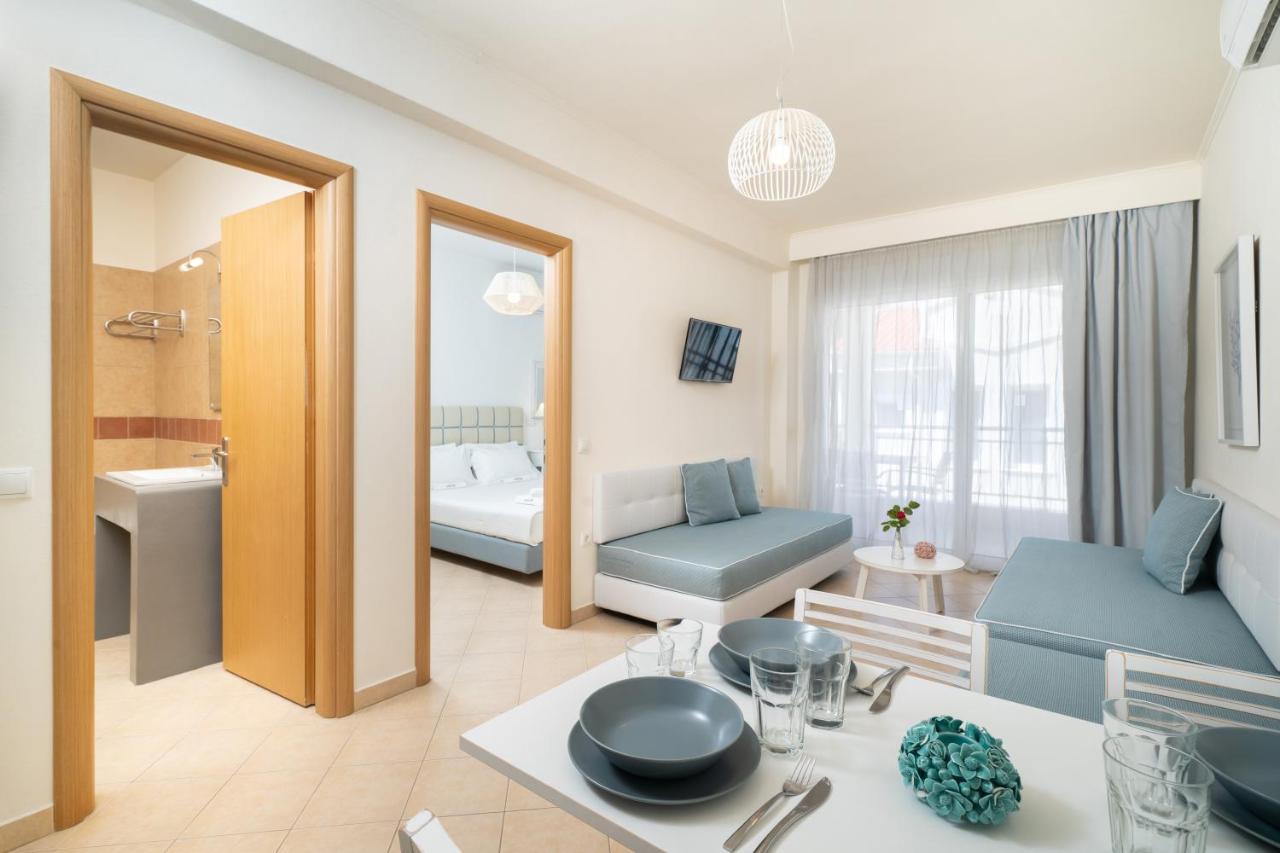 Aelia Villa Limenas  Buitenkant foto
