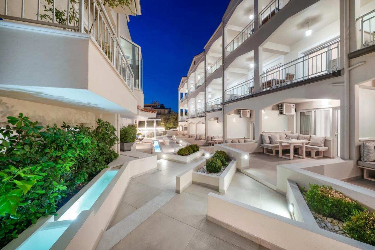 Aelia Villa Limenas  Buitenkant foto