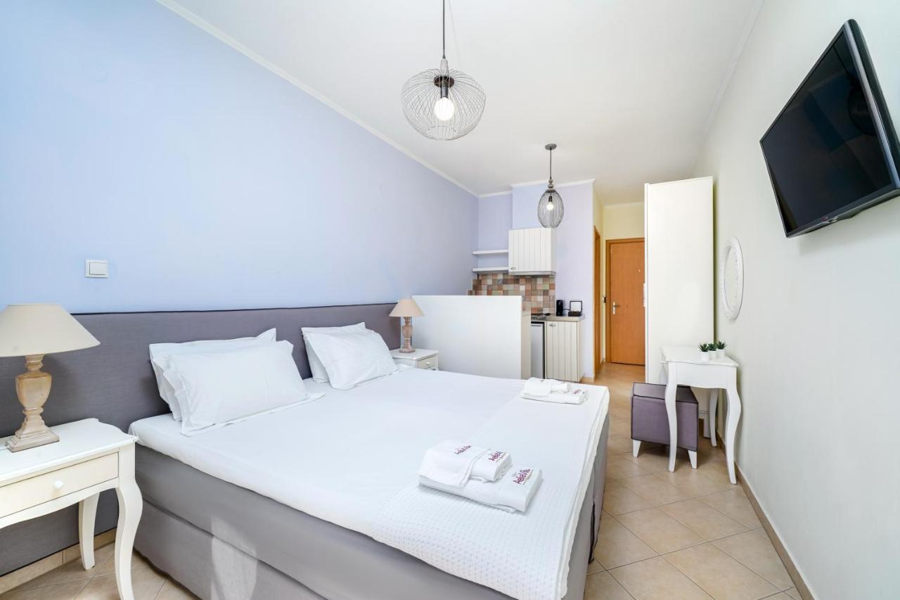 Aelia Villa Limenas  Buitenkant foto