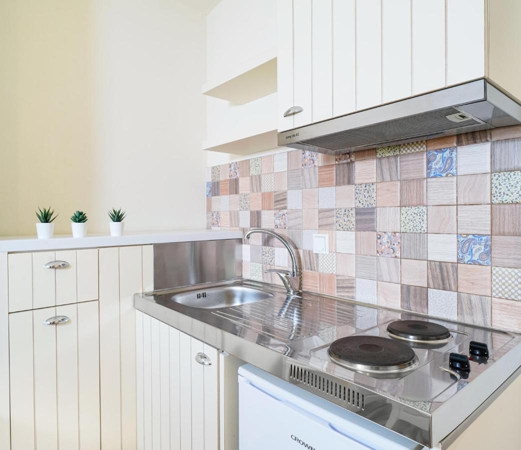 Aelia Villa Limenas  Buitenkant foto