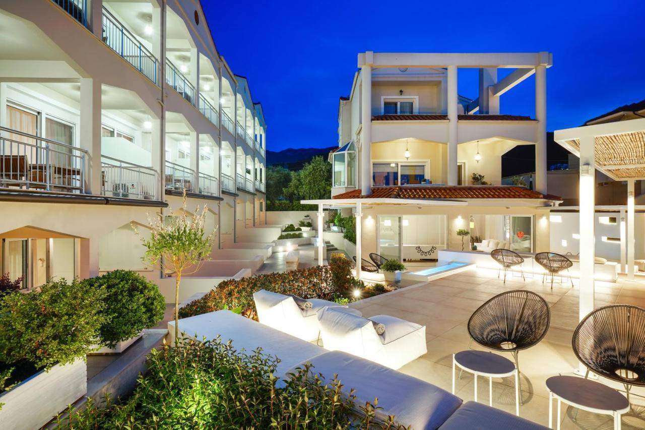 Aelia Villa Limenas  Buitenkant foto