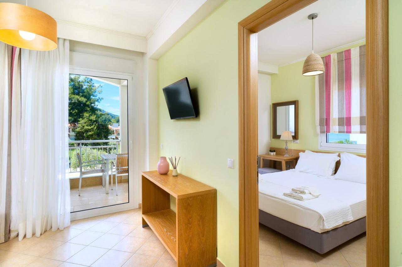 Aelia Villa Limenas  Buitenkant foto