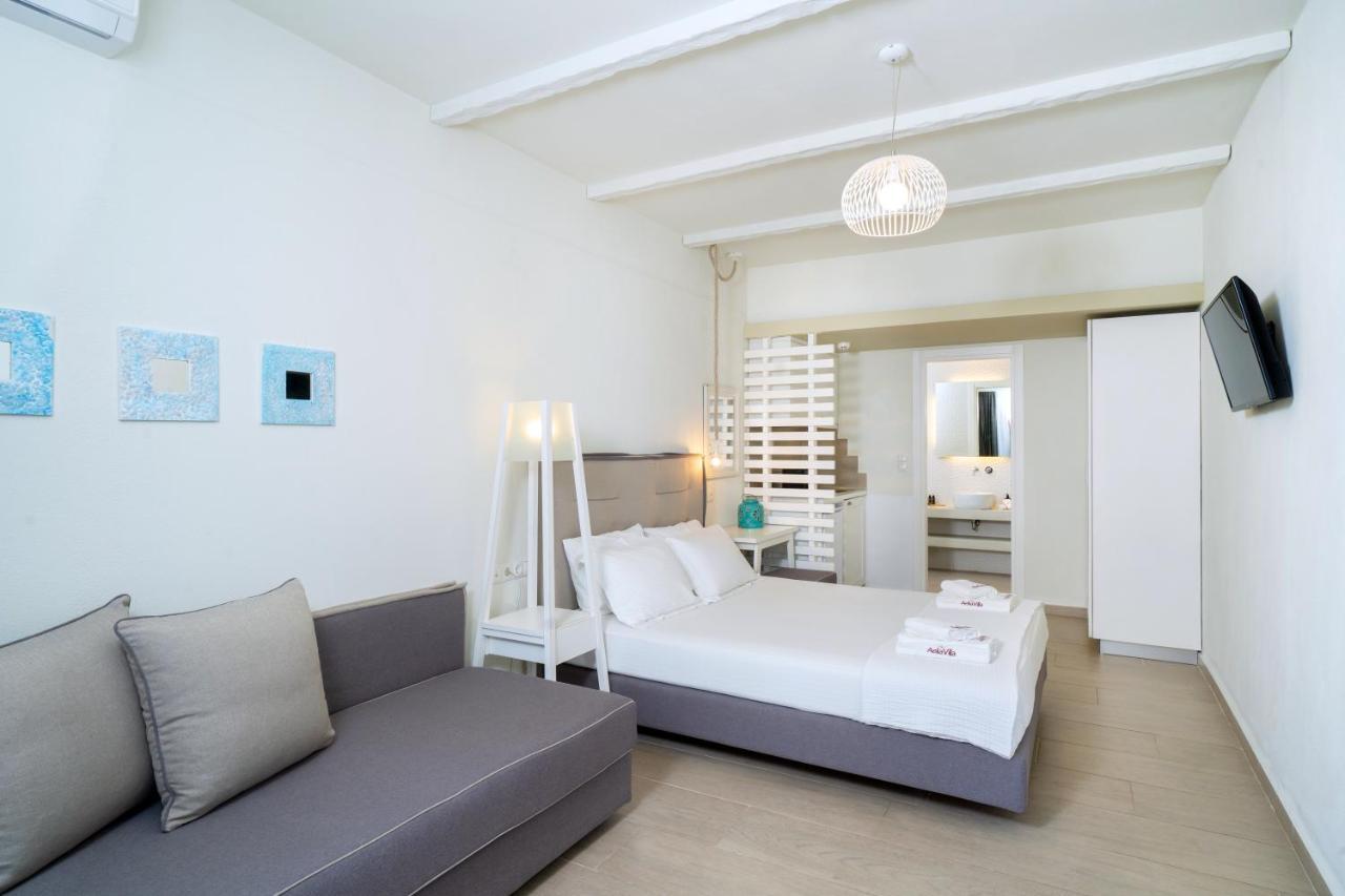 Aelia Villa Limenas  Buitenkant foto