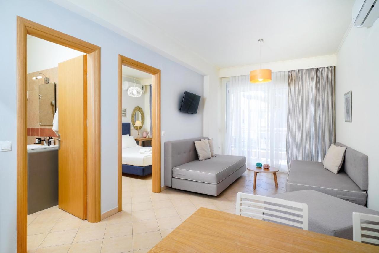 Aelia Villa Limenas  Buitenkant foto