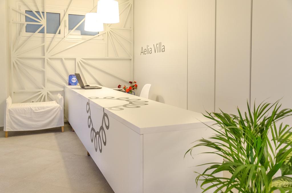 Aelia Villa Limenas  Buitenkant foto