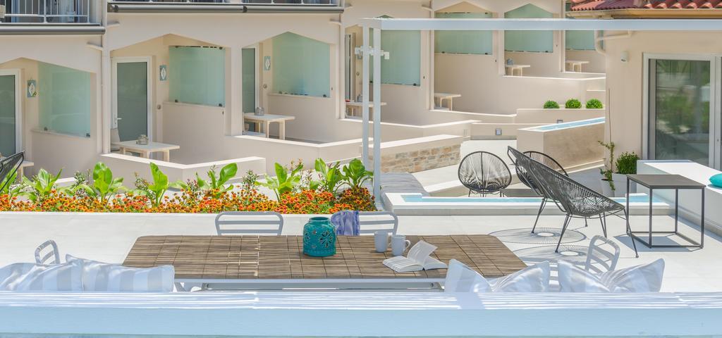 Aelia Villa Limenas  Buitenkant foto