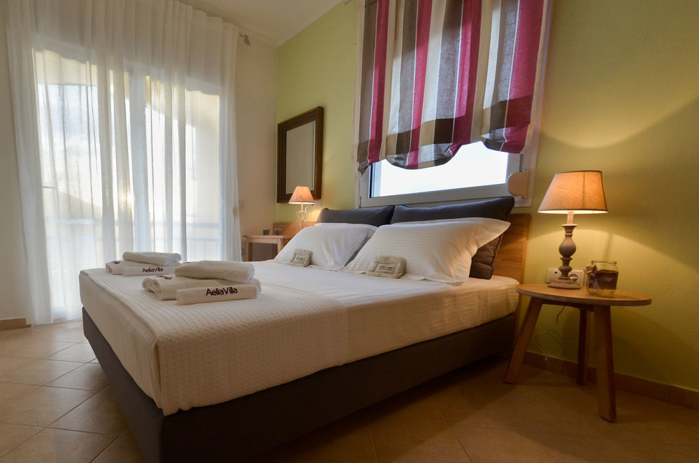 Aelia Villa Limenas  Buitenkant foto